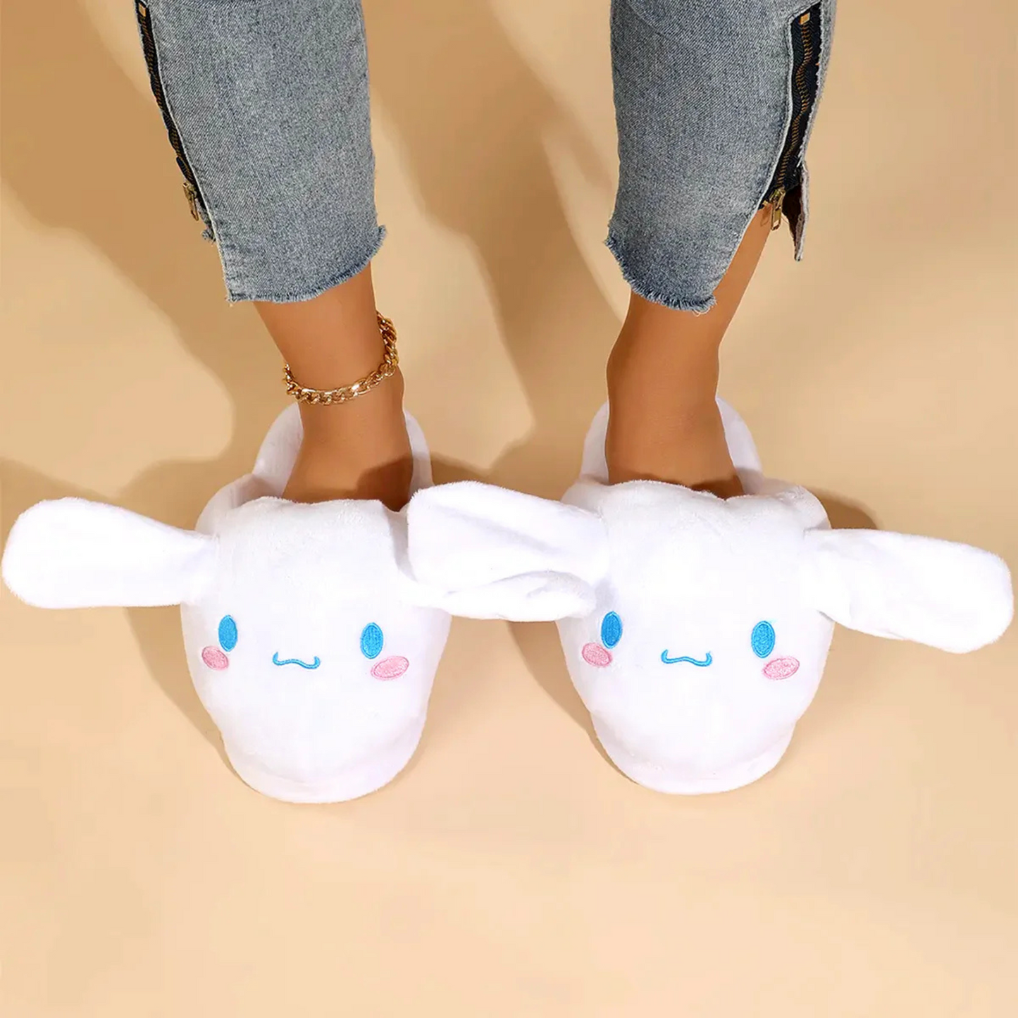 Cinna Cozy Slippers