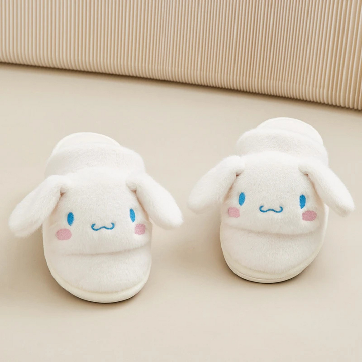 Cinna Cozy Slippers