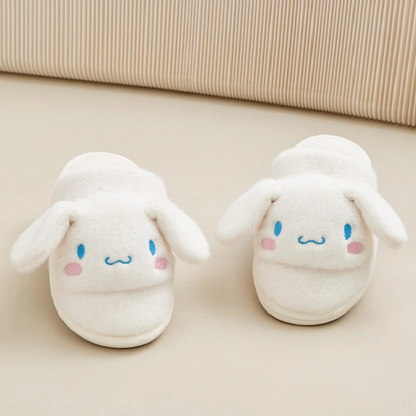 Cinna Cozy Slippers