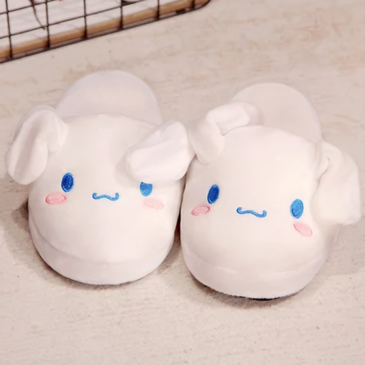 Cinna Cozy Slippers