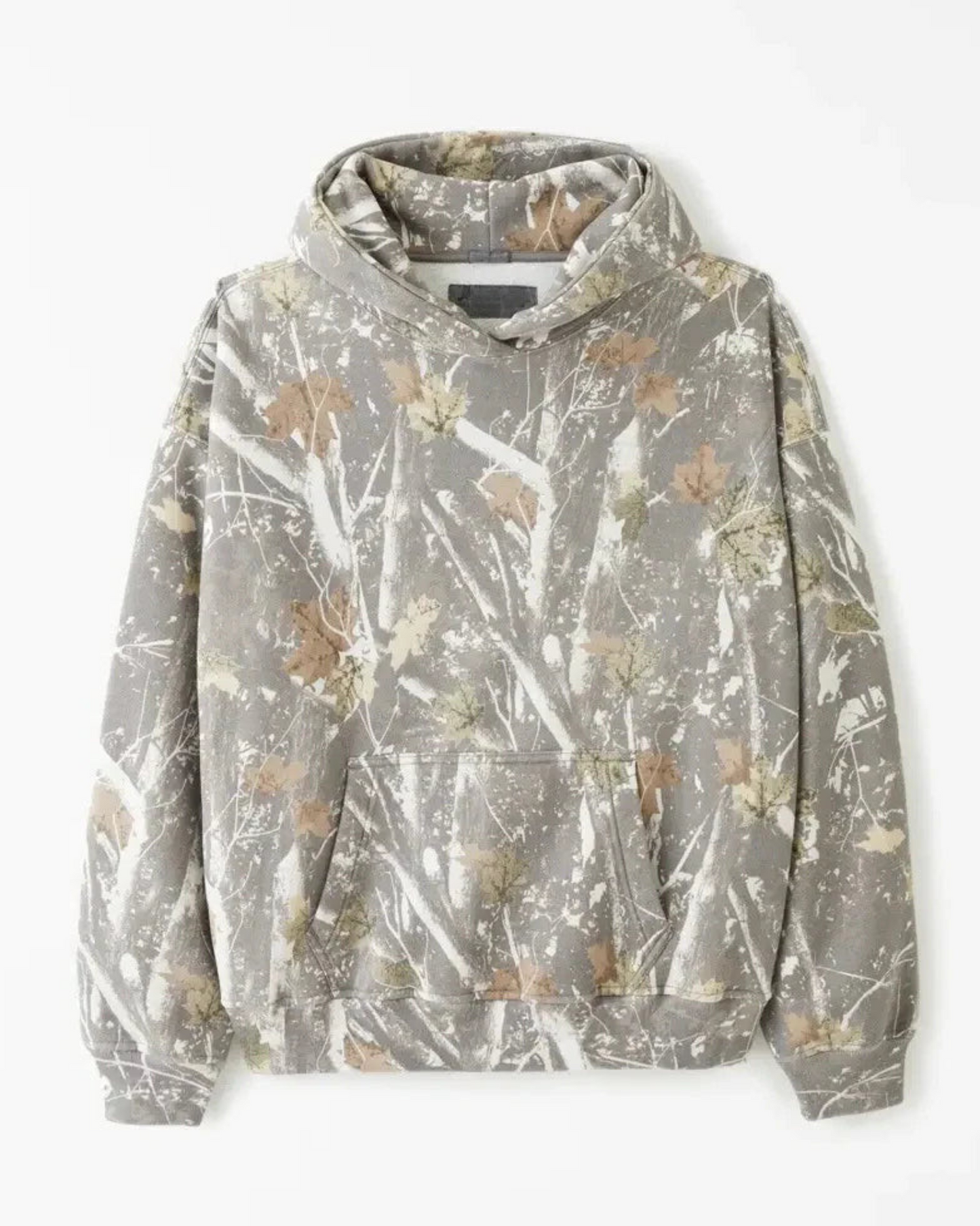 Essential Camo Hoodie