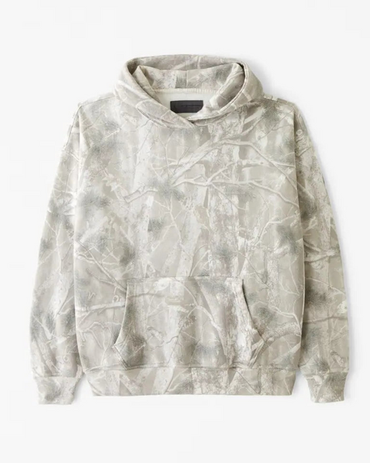 Essential Camo Hoodie